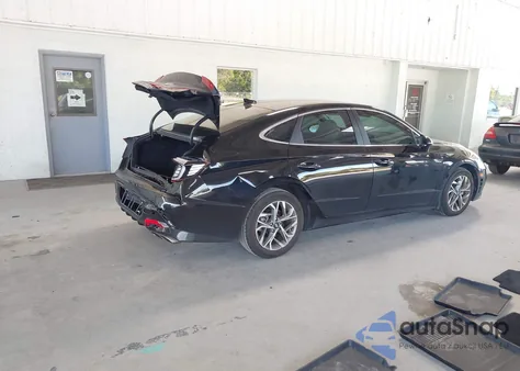 2023 Hyundai Sonata Sel from USA, damaged, VIN KMHL64JA4PA325566